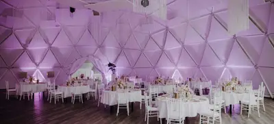 Foto von Hochzeit in der Atmosflair Eventlocation