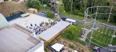Foto von Sommerfest in der Atmosflair Eventlocation