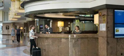 Foto von Maritim Hotel Hannover