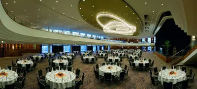 Foto von Maritim Hotel Düsseldorf