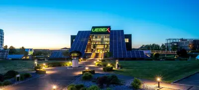 UEBEX Congresspark