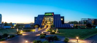 Foto von UEBEX Congresspark