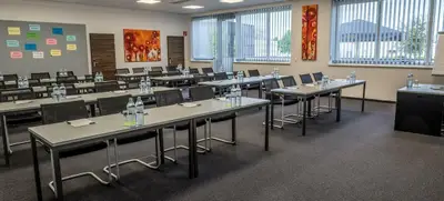 Foto von UEBEX Congresspark