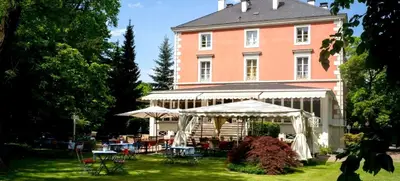Foto von Hotel Restaurant Villa Fayence
