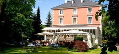 Foto von Hotel Restaurant Villa Fayence