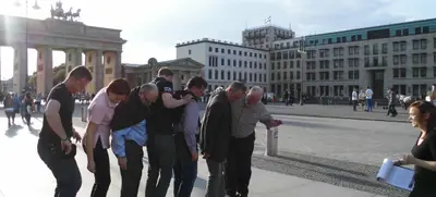 Foto von GPS-Stadtrallye