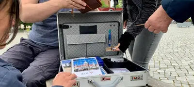 Foto von Krimi Rätseltour