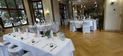 Foto von Saal im Haus des Handwerks