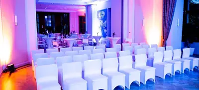Foto von Saal im Haus des Handwerks
