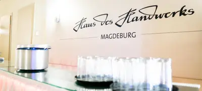 Foto von Saal im Haus des Handwerks