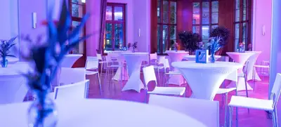 Foto von Saal im Haus des Handwerks