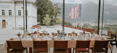 Foto von Restaurant 1809 am Bergisel
