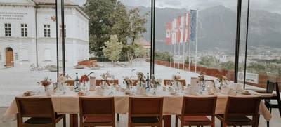Foto von Restaurant 1809 am Bergisel
