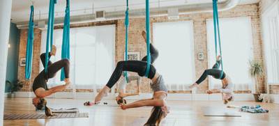 Foto von Aerial Pilates Hamburg