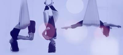 Foto von Absolute Beginner - Einführung in Aerial Pilates