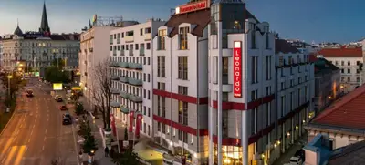 Foto von Leonardo Hotel Vienna Westbahnhof