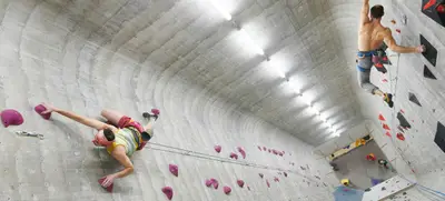 Foto von Heavens Gate Klettern & Bouldern