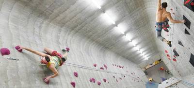Foto von Heavens Gate Klettern & Bouldern