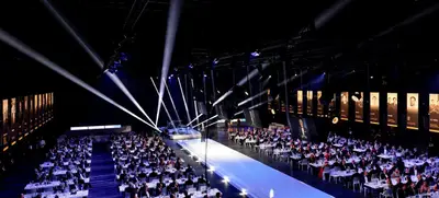 Foto von Uber Eats Music Hall