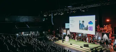 Foto von Uber Eats Music Hall