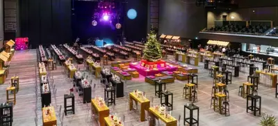 Foto von Uber Eats Music Hall