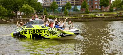 Foto von JETBOOT Tour