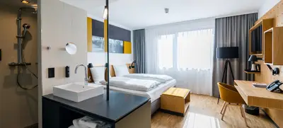 Foto von mk | hotel rüsselsheim