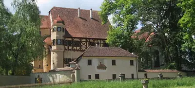 Schloss Grüningen