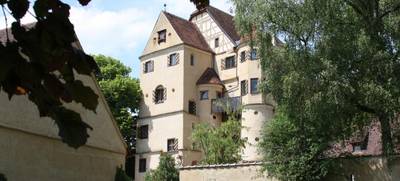 Foto von Schloss Grüningen