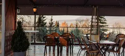 Hotel 7 Berge am Schlehberg
