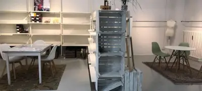 Foto von The Wardrobe Berlin - Showroom Loft