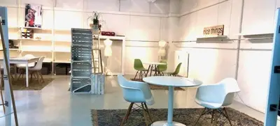Foto von The Wardrobe Berlin - Showroom Loft