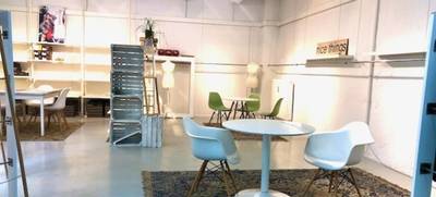 Foto von The Wardrobe Berlin - Showroom Loft