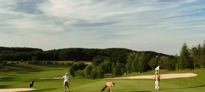 Foto von Golf Schnupperkurs