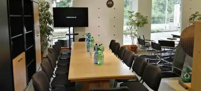 Foto von ZEITPLATZ coworking am Burgweiher-Park