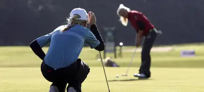 Foto von Golf Schnupperkurs