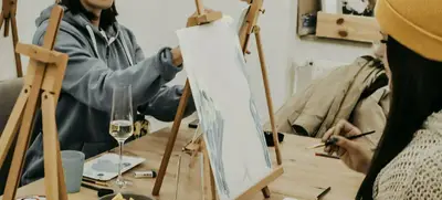 Foto von Laura Isaza Galerie - kunst und kreative Workshops