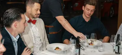 Foto von Privat Dinning bei dir Zuhause