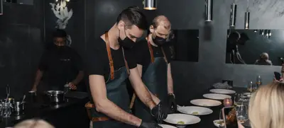 Foto von Hello Chef Showroom