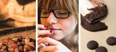 Foto von Online Schokoladen-Tasting