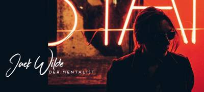 Foto von Der Mentalist Jack Wilde