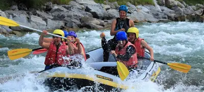 Foto von Action & Funtours
