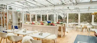 Gartenhotel Fettehenne Erkrath