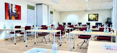 Foto von ecos work spaces hannover-süd