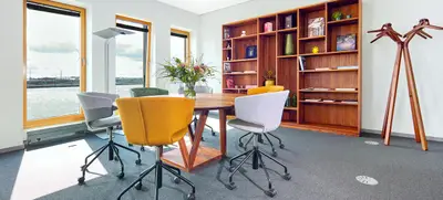Foto von Seminarräume Holzhafen Hamburg - Lounge