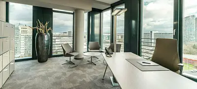Foto von Collection Business Center Düsseldorf Kaiserswerther Strasse - Three George - Tagesbüro