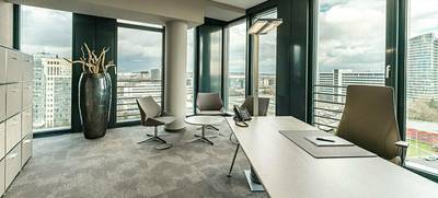 Foto von Collection Business Center Düsseldorf Kaiserswerther Strasse - Three George - Tagesbüro