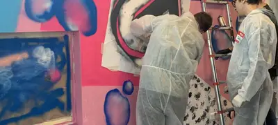 Foto von CanLab Art Project - Graffiti Event