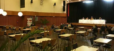 Foto von Albert Mooren Halle