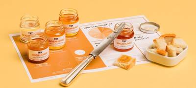 Foto von Online Honig-Tasting